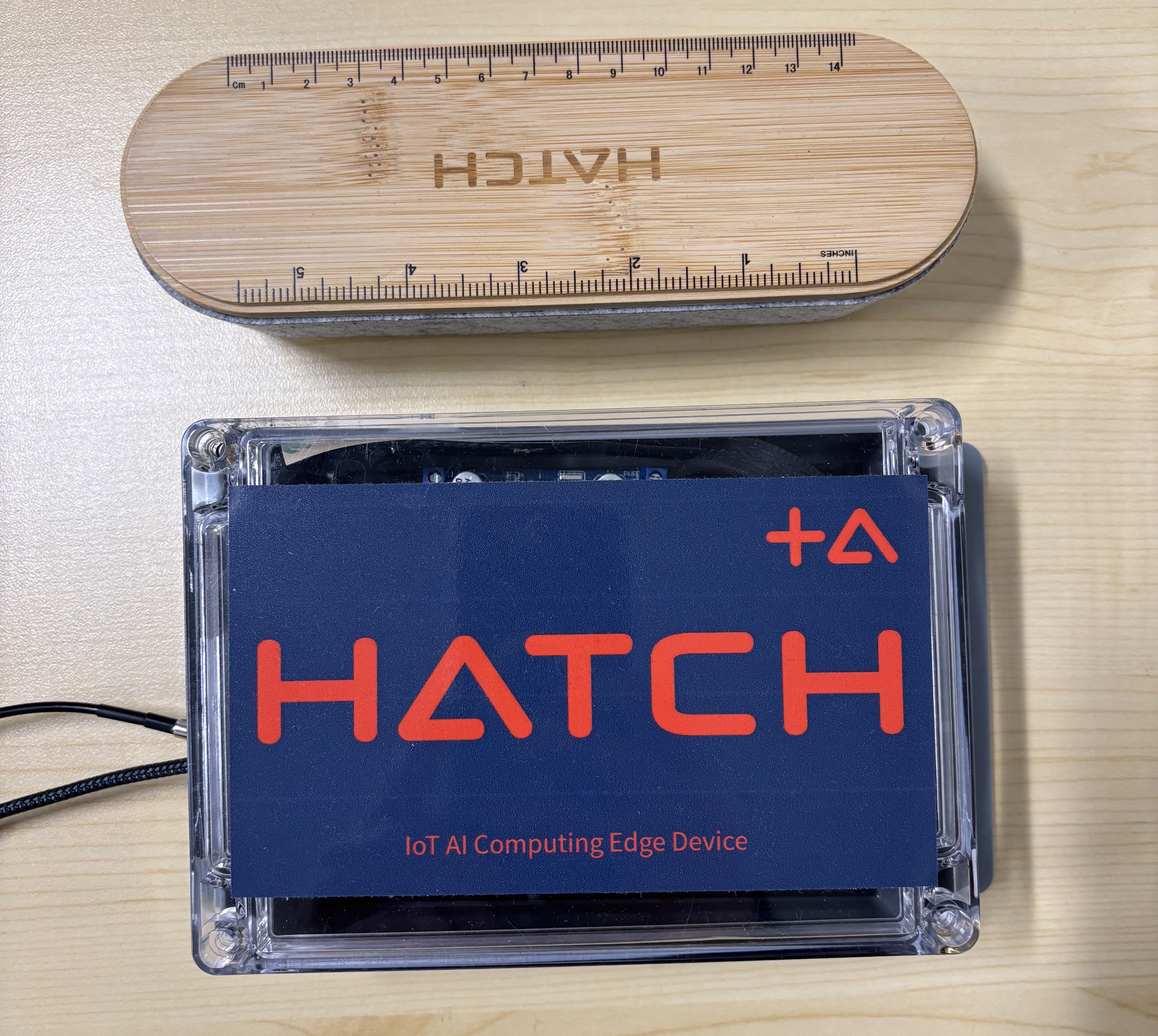 Hatch IoT Computing Edge Device