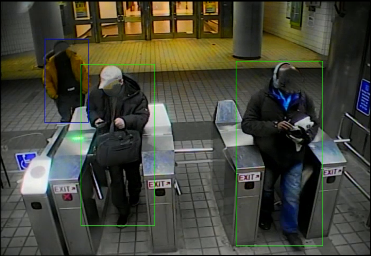 Detection & Tracking